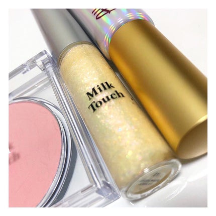 タッチ マイ チーク/Milk Touch/パウダーチークを使ったクチコミ(5枚目)