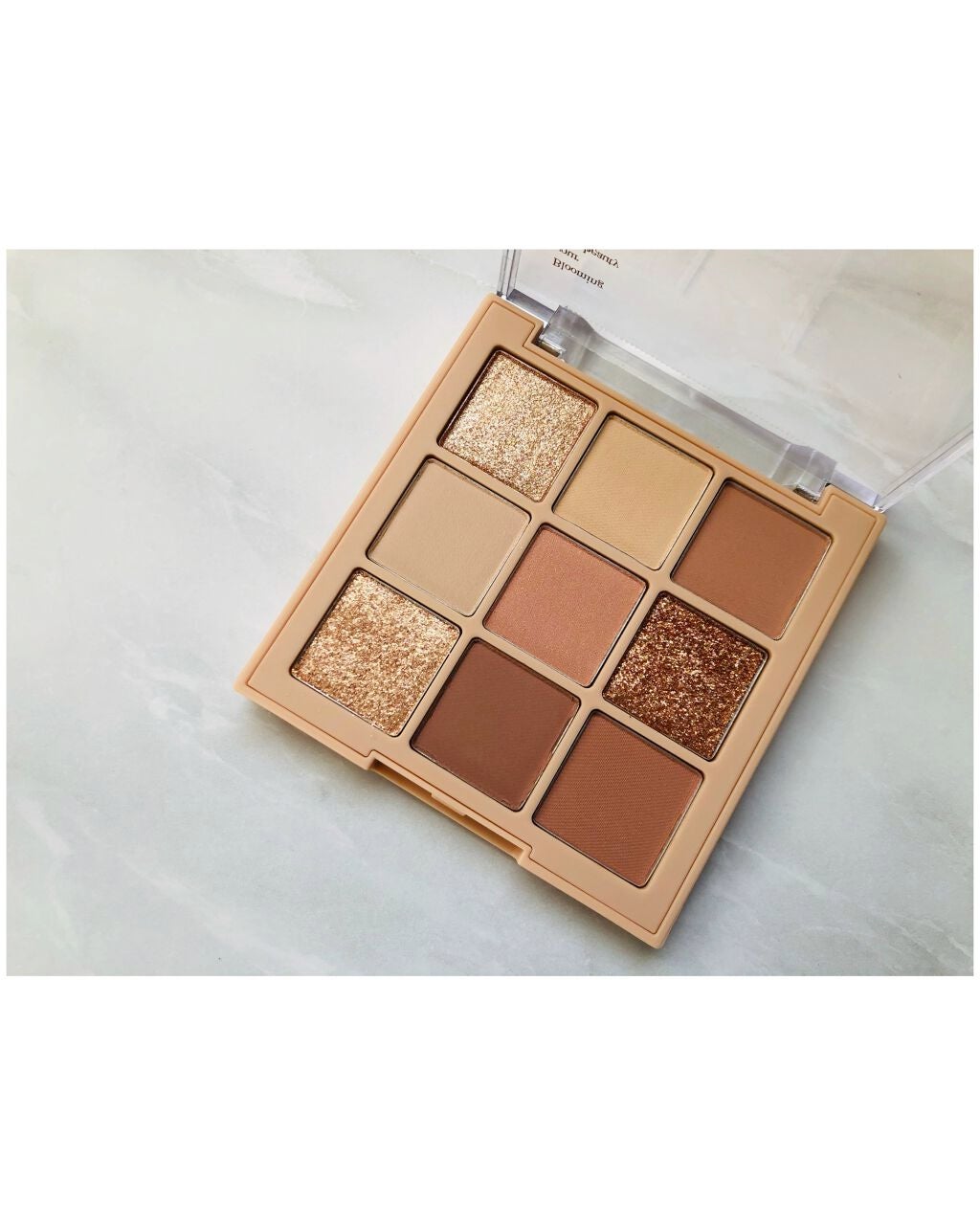 シャドウパレット/dasique/アイシャドウパレットを使ったクチコミ(3枚目)