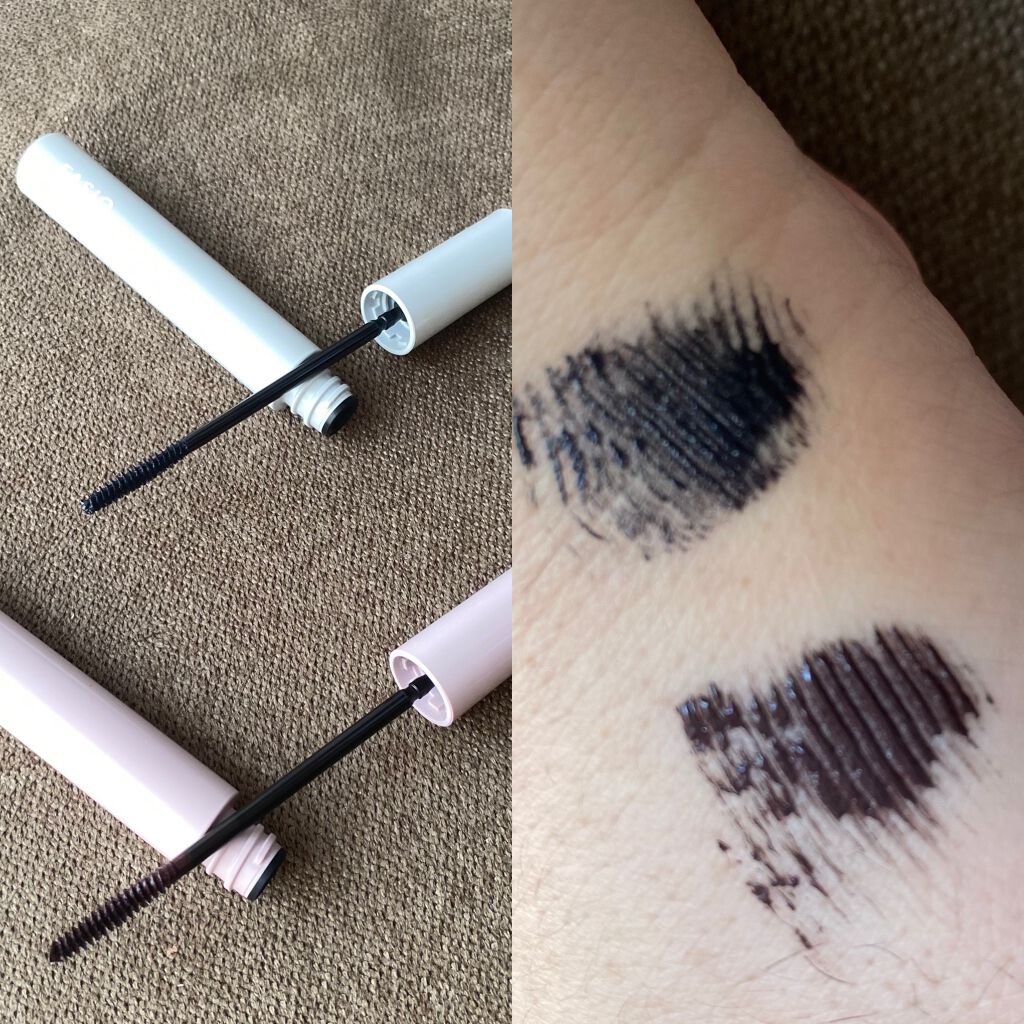 パーマネントカール フィクサー F/FASIO/マスカラ下地を使ったクチコミ(4枚目)