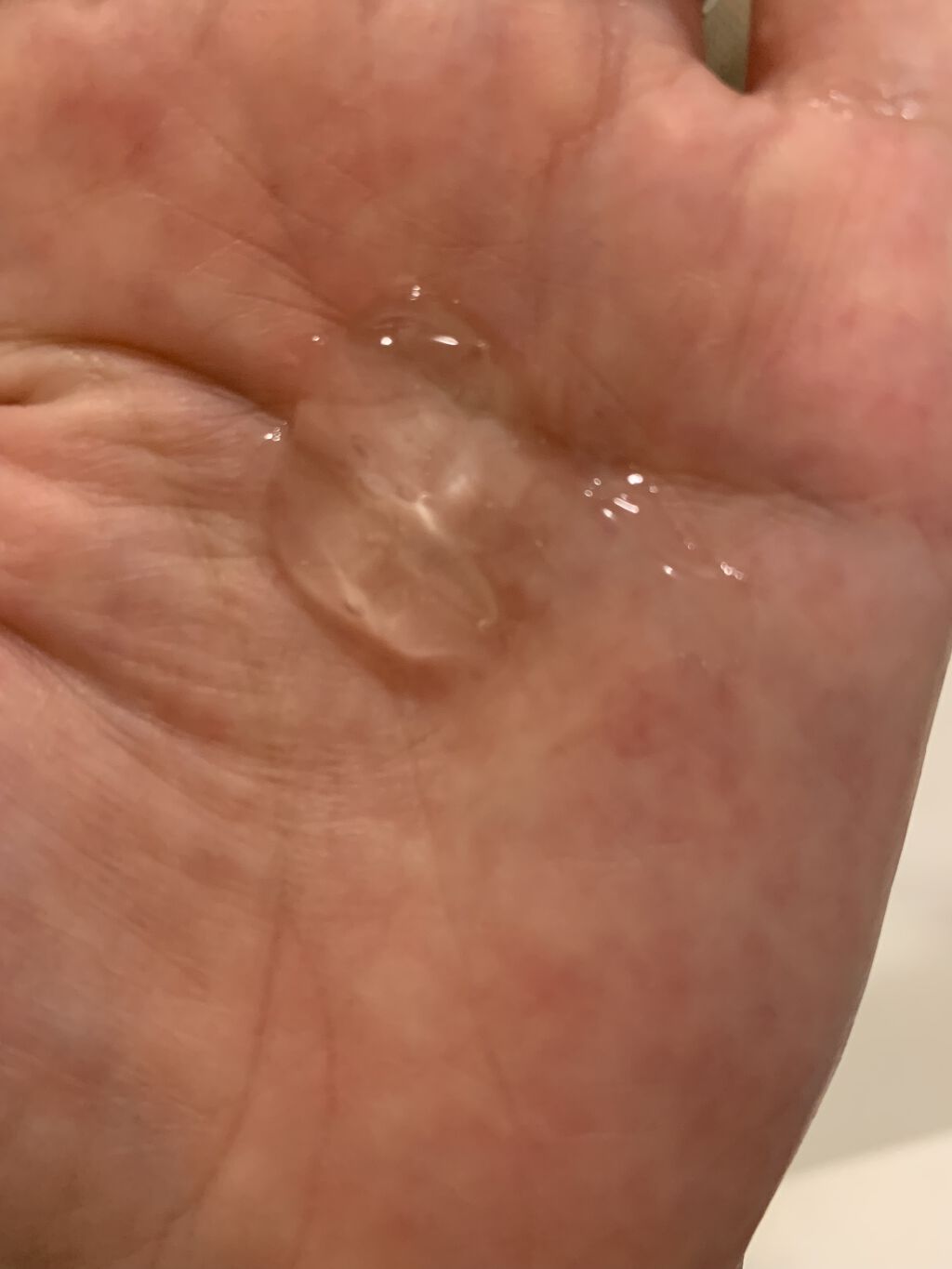 ラゴム ジェルトゥウォーター クレンザー(朝用洗顔)/LAGOM /その他洗顔料を使ったクチコミ（3枚目）