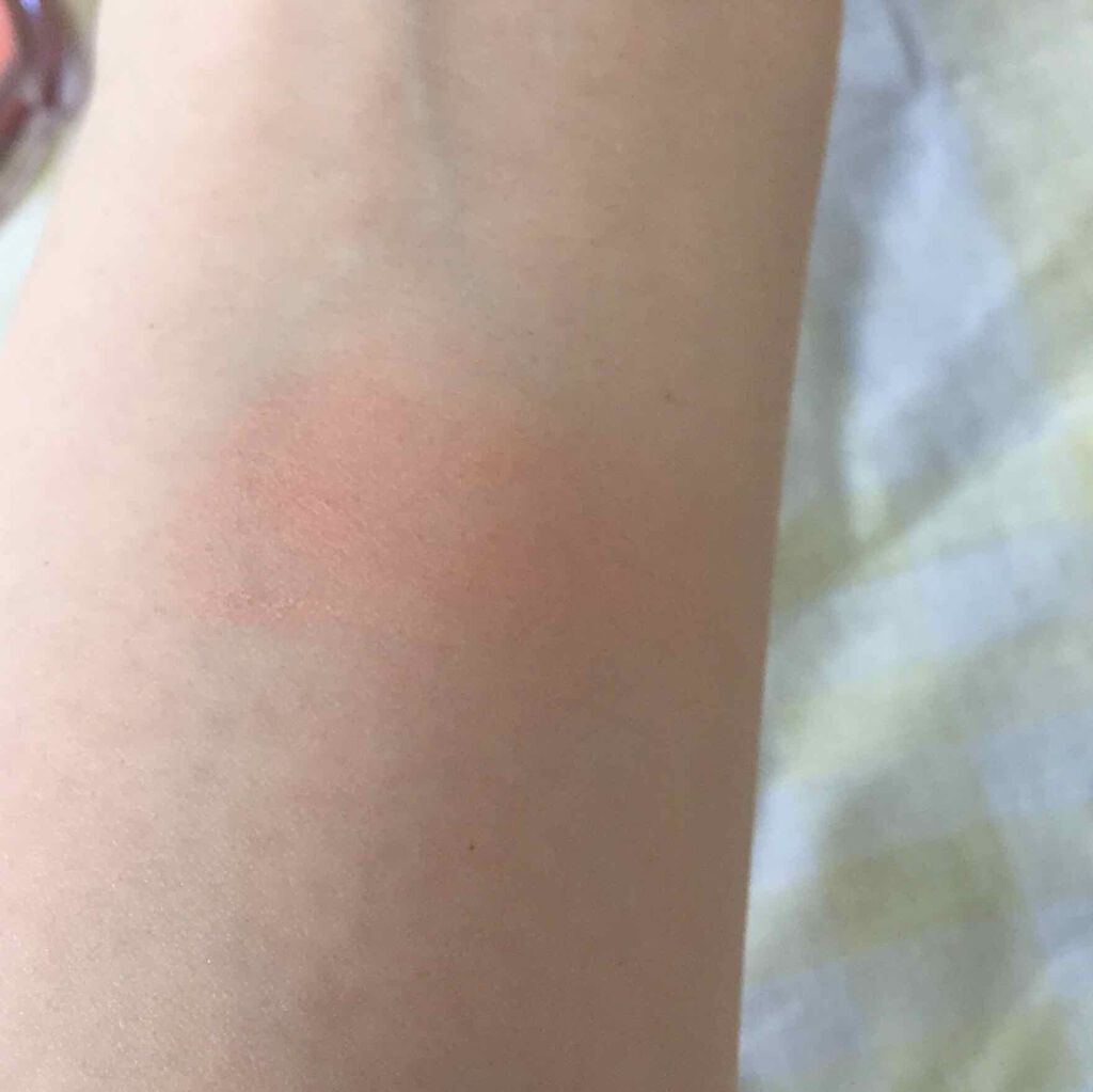 クリーミーチーク/エスポルール/ジェル・クリームチークを使ったクチコミ（3枚目）