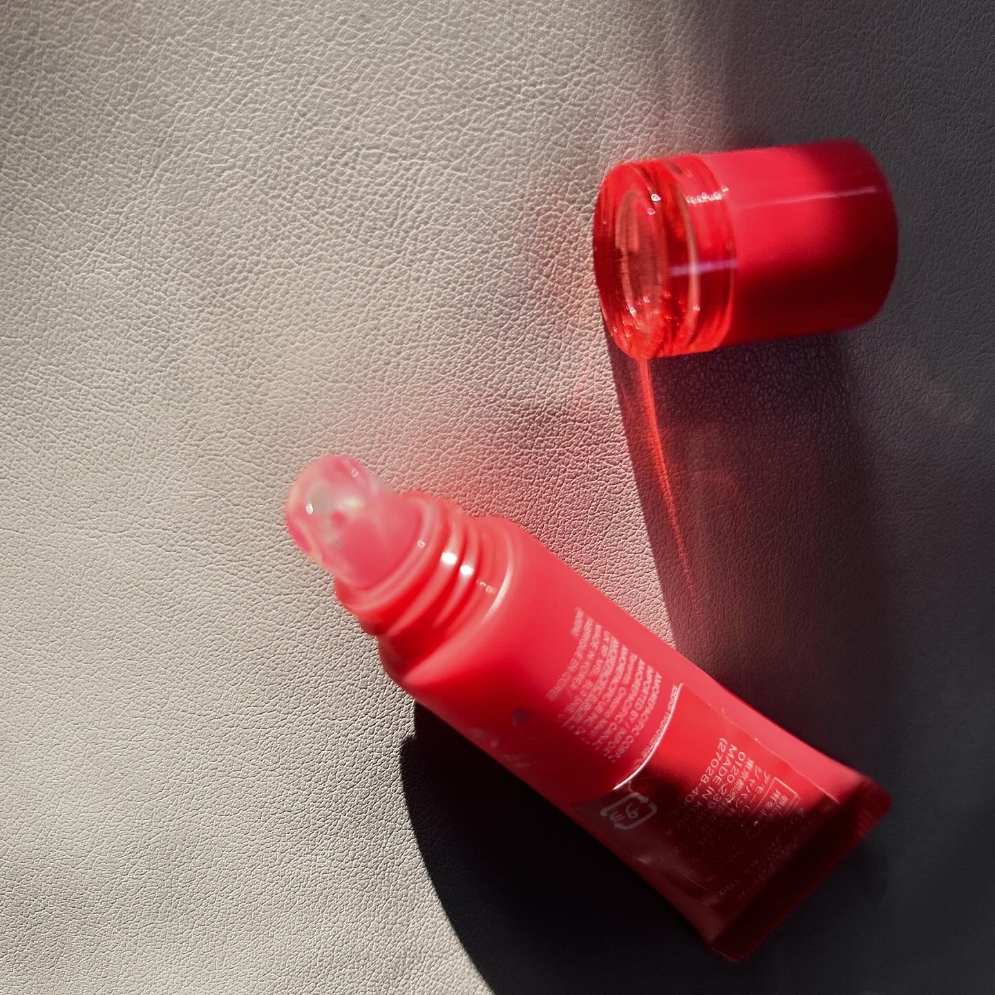 リップグロウィバーム/LANEIGE/リップバームを使ったクチコミ（2枚目）