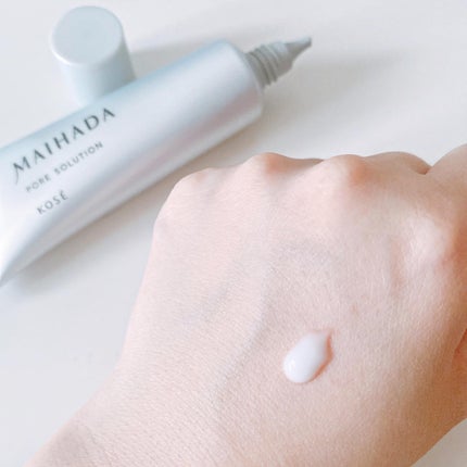 肌潤 ポアソリューション/米肌/美容液を使ったクチコミ(2枚目)