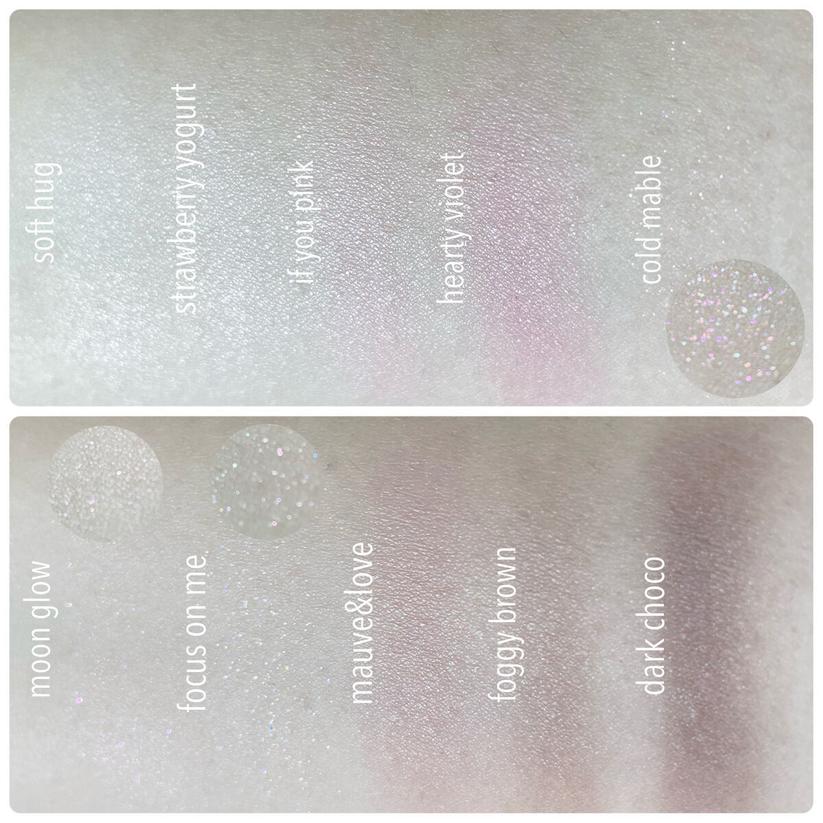 ムードキーボード/lilybyred/アイシャドウパレットを使ったクチコミ（3枚目）