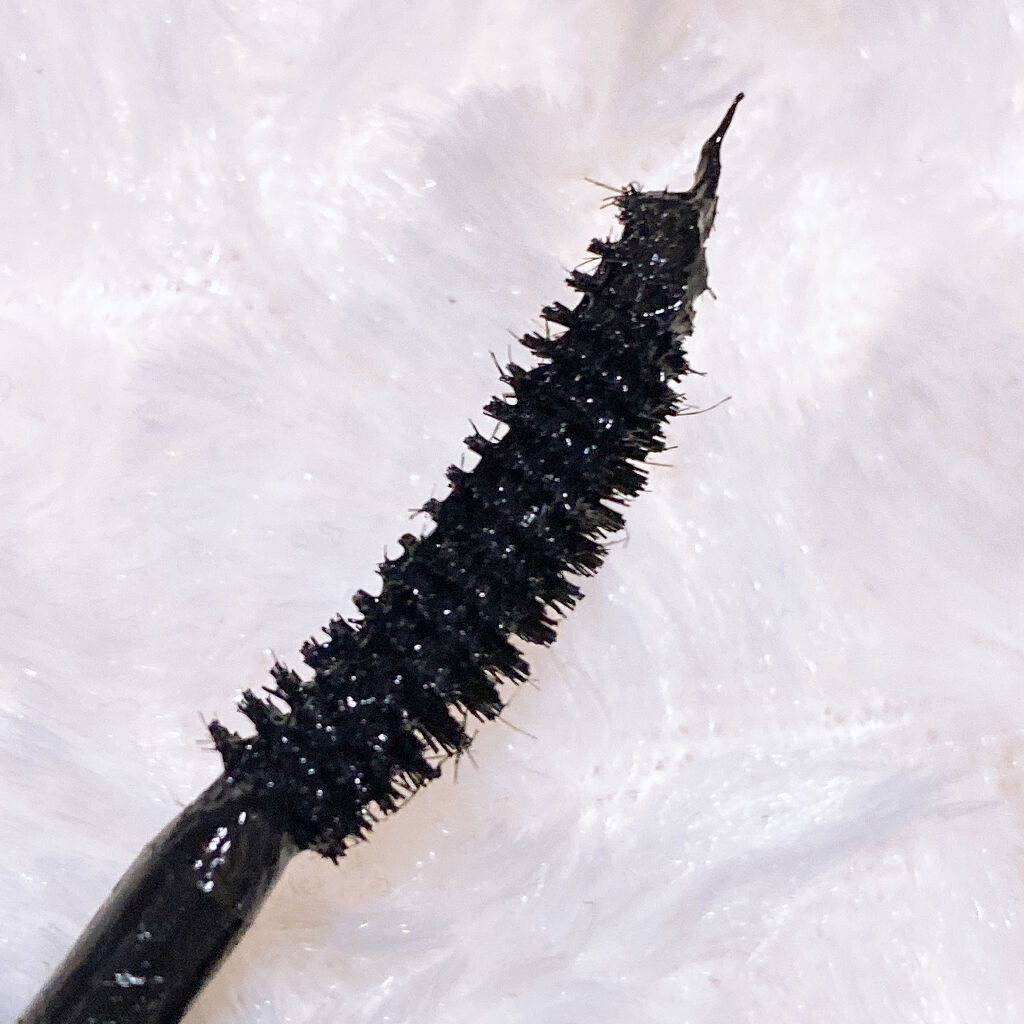 ミスナイン ザパーフェクトマスカラ ファイバー/ARTISTIC＆CO./マスカラを使ったクチコミ（3枚目）