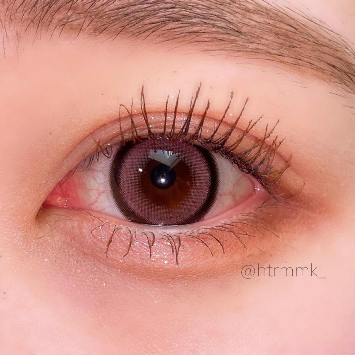 ストロベリーロココ チークブラッシュ 02 ピュアライム/FlowerKnows/パウダーチークを使ったクチコミ（3枚目）