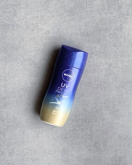 ニベアUV ディープ プロテクト&ケア ジェル/ニベア/日焼け止めジェルを使ったクチコミ(1枚目)