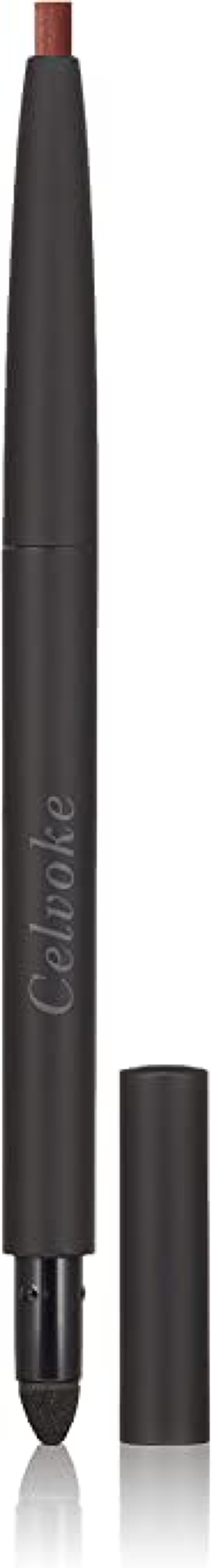 セルヴォーク シュアネス アイライナーペンシル 02 レッドブラウン