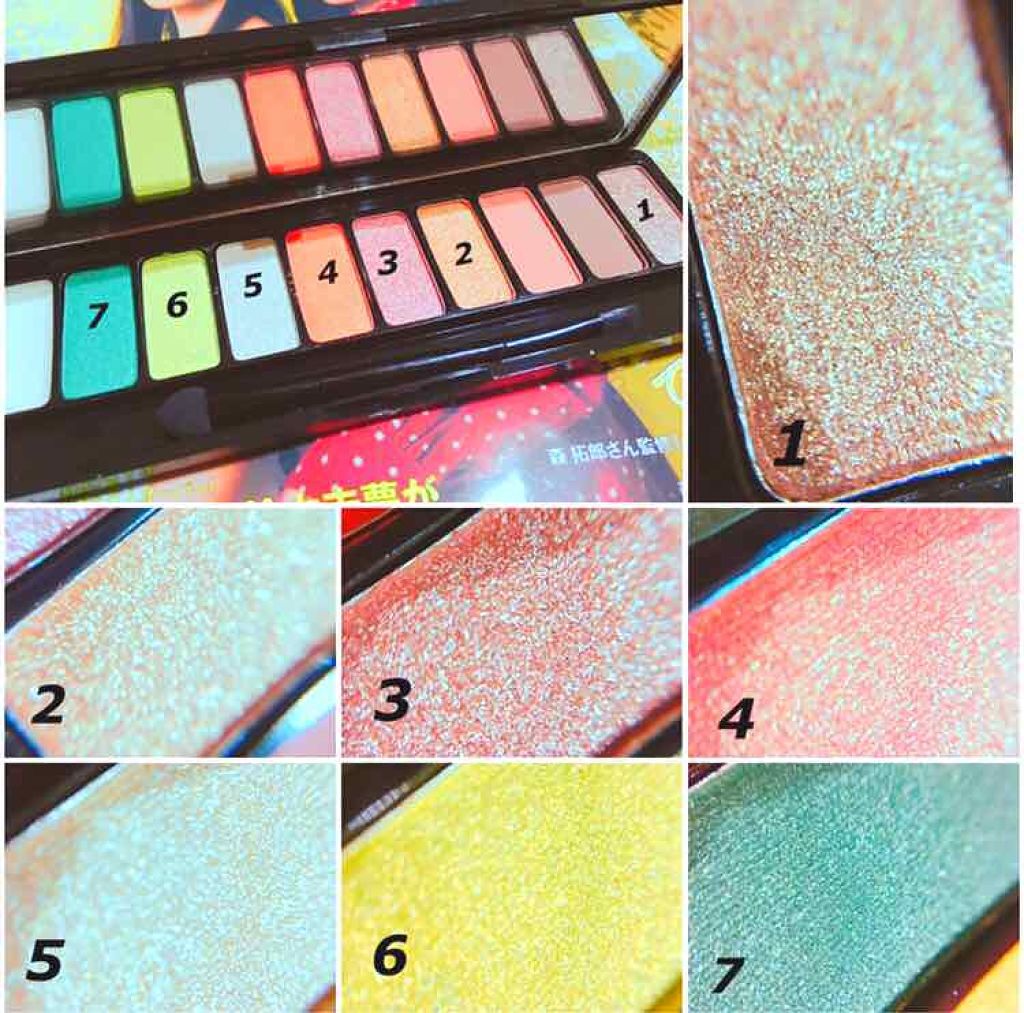 JELLY 2018年5月号/JELLY/雑誌を使ったクチコミ（3枚目）