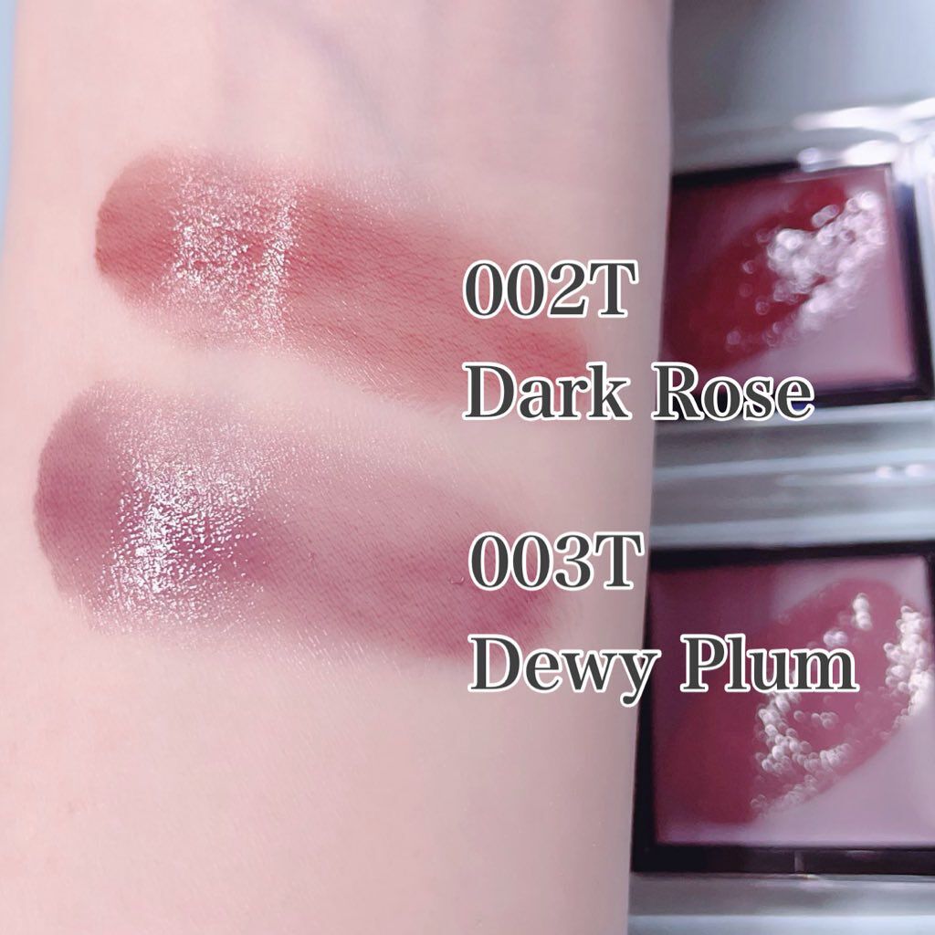 ザ アイシャドウ ティント/ADDICTION/ジェル・クリームアイシャドウを使ったクチコミ(5枚目)