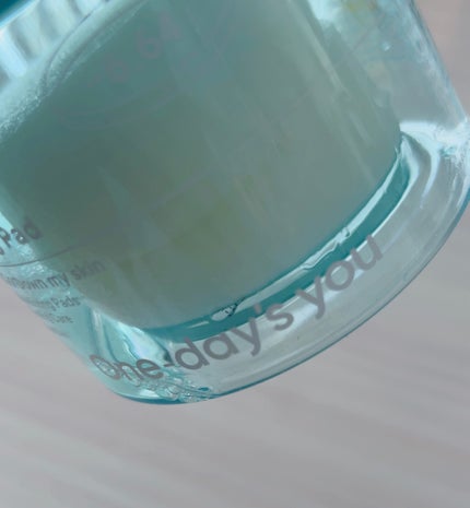 ヘルプミー! アイスクーリングパッド/One-day's you/トナーパッドを使ったクチコミ(6枚目)