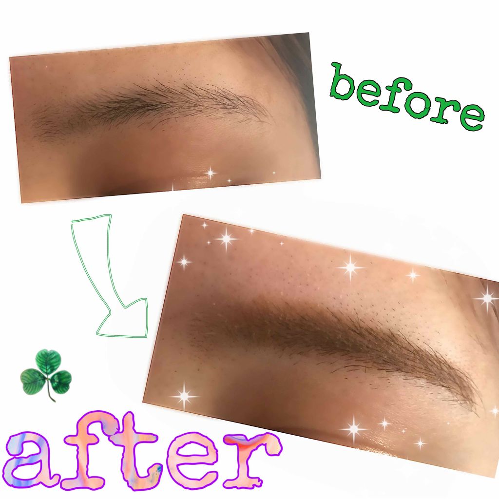 トゥルートリック マルチ フィクシング ブロウ/B. by BANILA/眉マスカラを使ったクチコミ(3枚目)