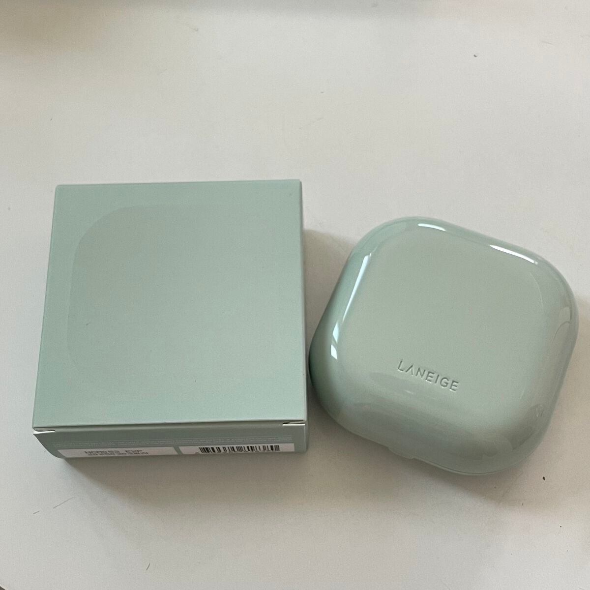 ネオクッション マット/LANEIGE/クッションファンデーションを使ったクチコミ(1枚目)