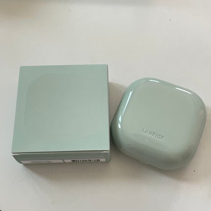 ネオクッション マット/LANEIGE/クッションファンデーションを使ったクチコミ(1枚目)