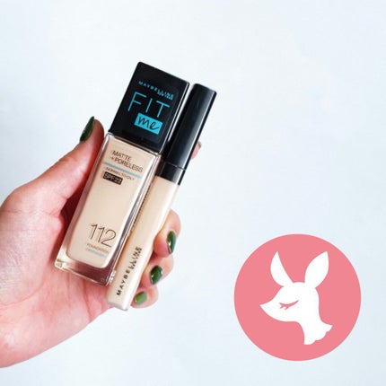 フィットミー コンシーラー/MAYBELLINE NEW YORK/リキッドコンシーラーを使ったクチコミ(1枚目)