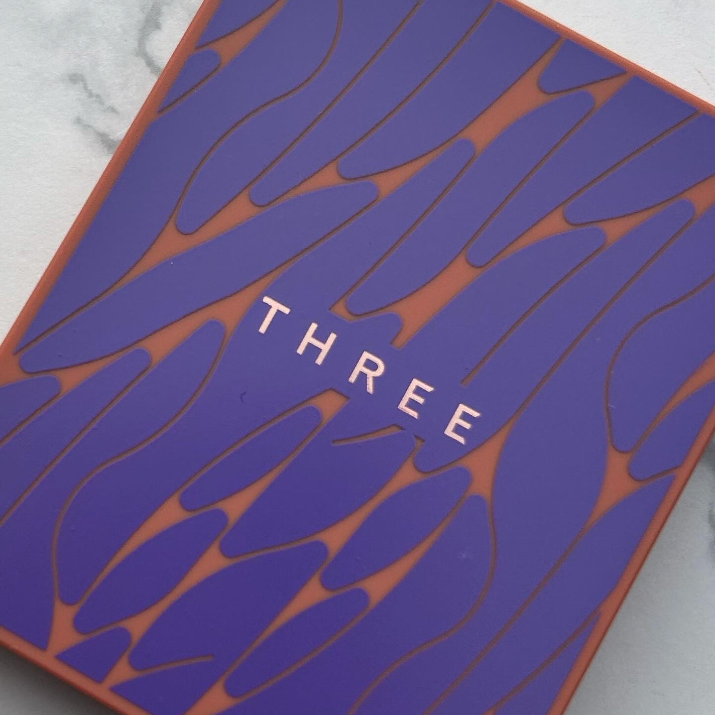 THREE シマリング グロー デュオ/THREE/クリームハイライトを使ったクチコミ(3枚目)