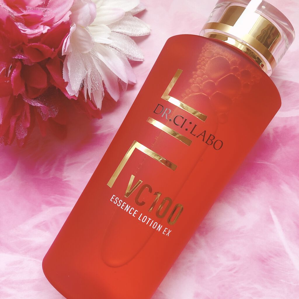 VC100エッセンスローション EX/ドクターシーラボⓇ/化粧水を使ったクチコミ（1枚目）