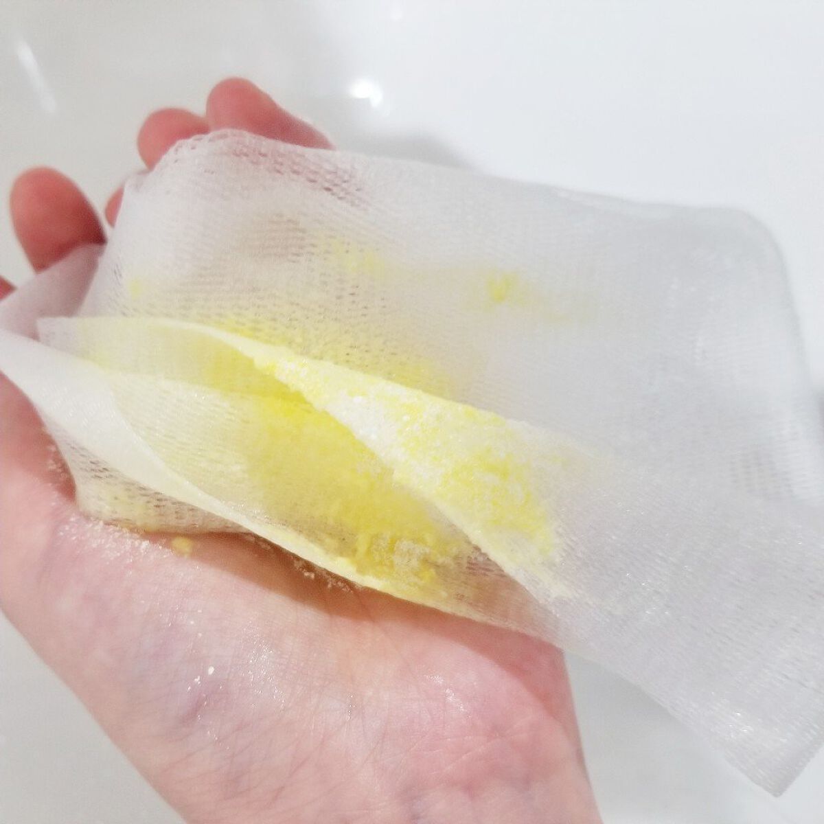 クリアパウダーウォッシュ /CLAYPATHY/洗顔パウダーを使ったクチコミ(3枚目)