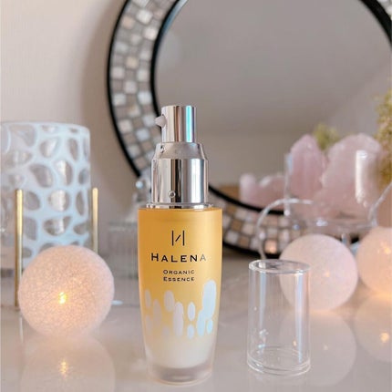 オーガニックエッセンス/HALENA/美容液を使ったクチコミ(9枚目)