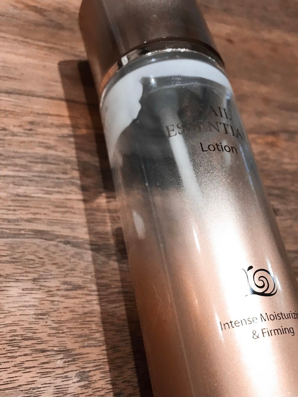 SNAIL ESSENTIAL Lotion/the SAEM/乳液を使ったクチコミ(2枚目)