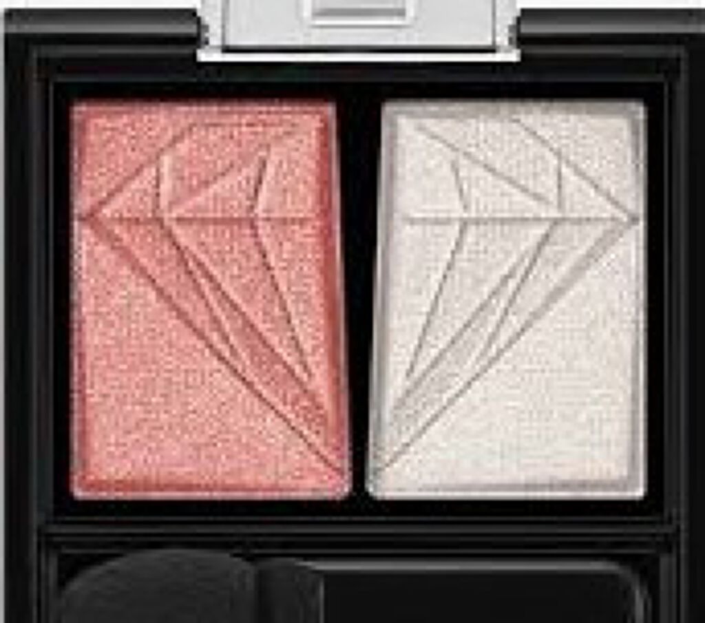 クラッシュダイヤモンドアイズ/KATE/アイシャドウパレットを使ったクチコミ(1枚目)