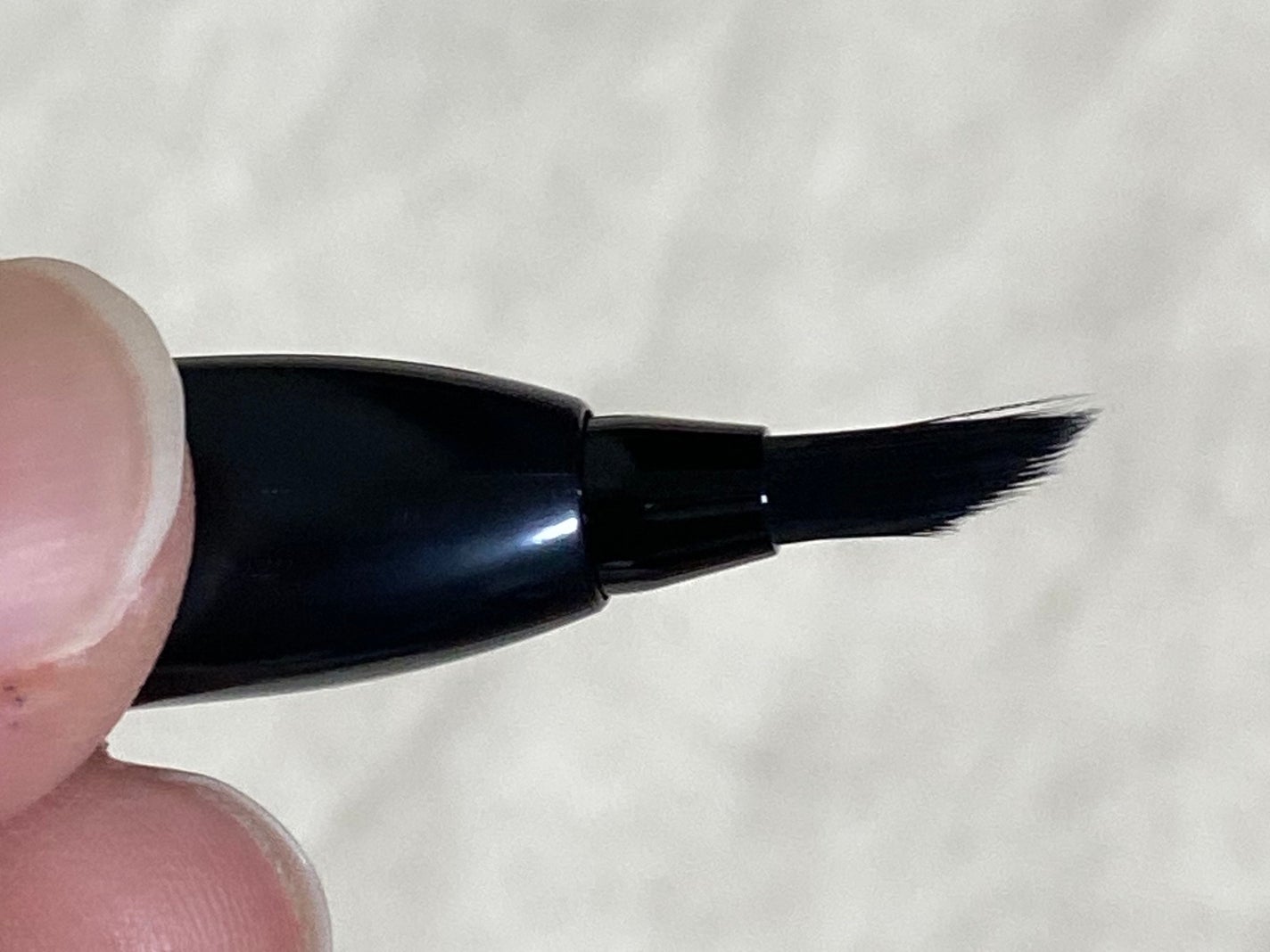 KATANA FUDE アイ ライニング ブラシ/SHISEIDO/メイクブラシを使ったクチコミ(2枚目)