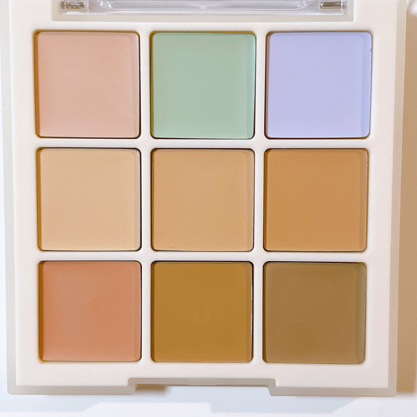 プロコンシーラーパレット/dasique/パレットコンシーラーを使ったクチコミ(3枚目)