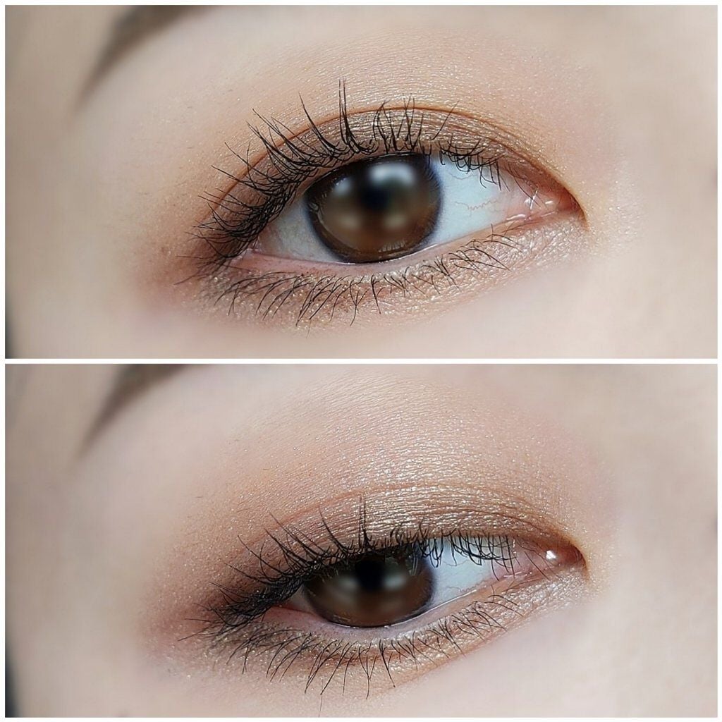 モダンアイシャドウ イタルプリズム/MISSHA/単色アイシャドウを使ったクチコミ(2枚目)