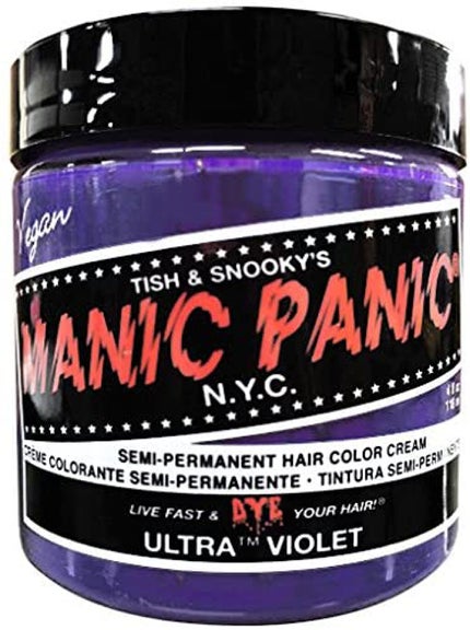 ウルトラヴァイオレット Ultra Violet