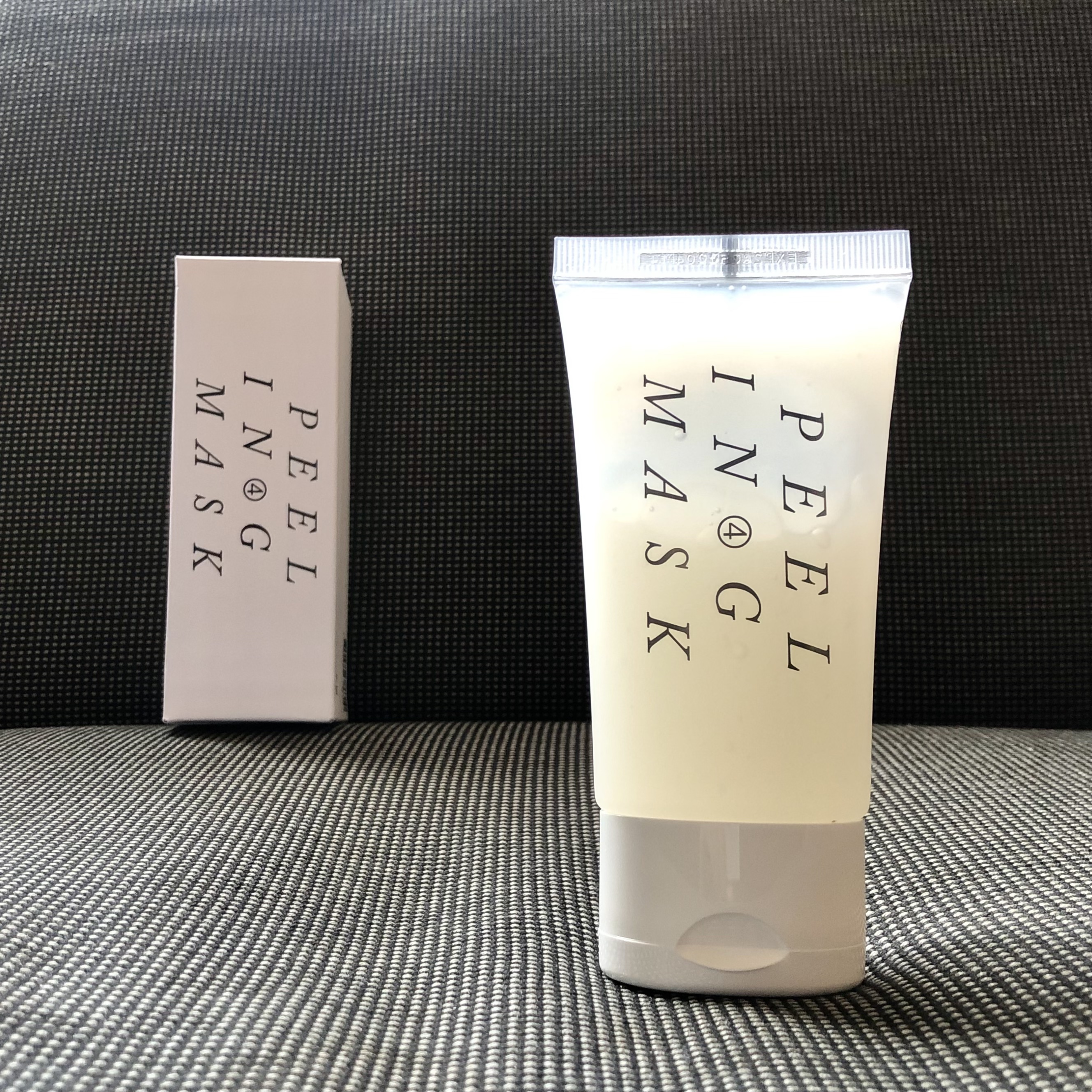 イージースムースピーリングジェルマスク /Shangpree/洗い流すパック・マスクを使ったクチコミ（1枚目）