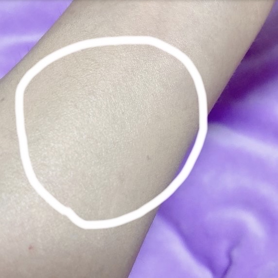 マジッククッション(カバーラスティング)/MISSHA/クッションファンデーションを使ったクチコミ（3枚目）