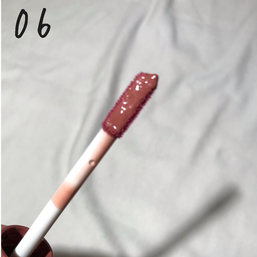 ウォータリーティントリップ/CEZANNE/リップティントを使ったクチコミ(3枚目)