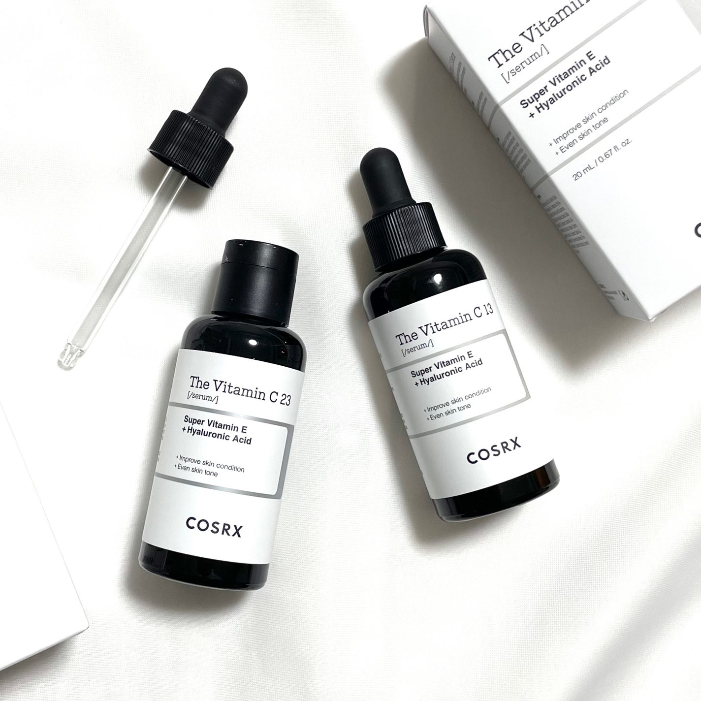 RXザ・ビタミンC23セラム/COSRX/美容液を使ったクチコミ(1枚目)