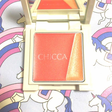 ニュアンスカラーリッド/CHICCA/化粧下地を使ったクチコミ(1枚目)