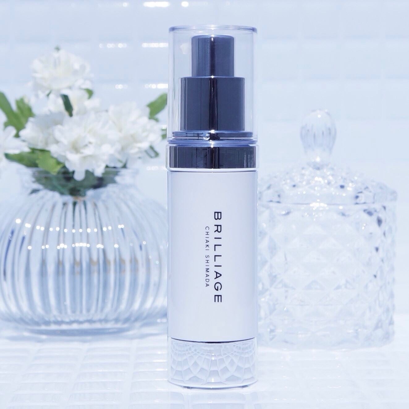 スキンプライマー UV プロテクター(フェイス&ボディ)/ブリリアージュ/化粧下地を使ったクチコミ(2枚目)