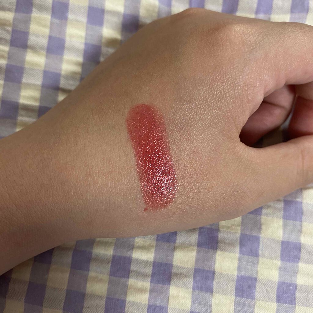 ブライトアップルージュ/media/口紅を使ったクチコミ(3枚目)