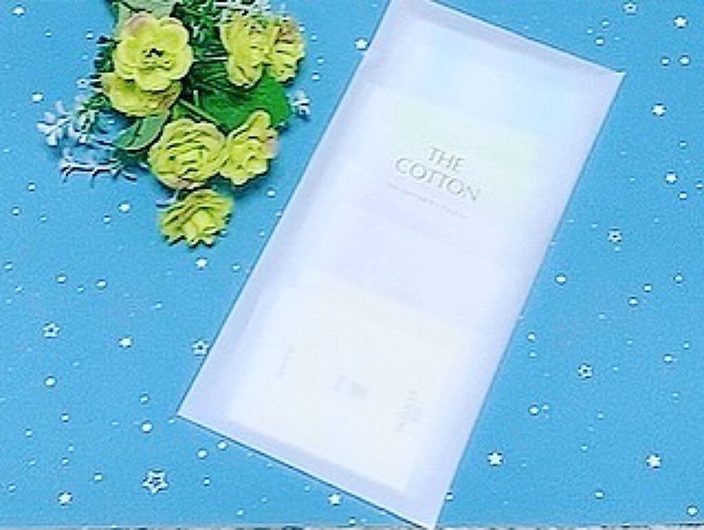 ザ・コットン絹 すべすべ・なめらか silky & smooth/The cotton/コットンを使ったクチコミ(1枚目)
