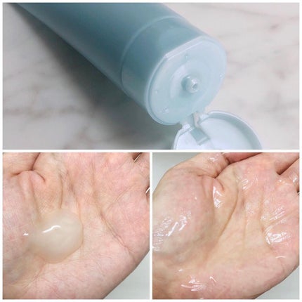 モーニング リニュー/インフィニティ/その他洗顔料を使ったクチコミ(2枚目)