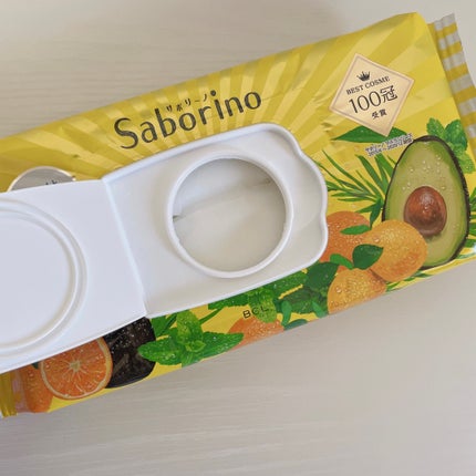 目ざまシート ひきしめタイプ/サボリーノ/シートマスク・パックを使ったクチコミ(2枚目)