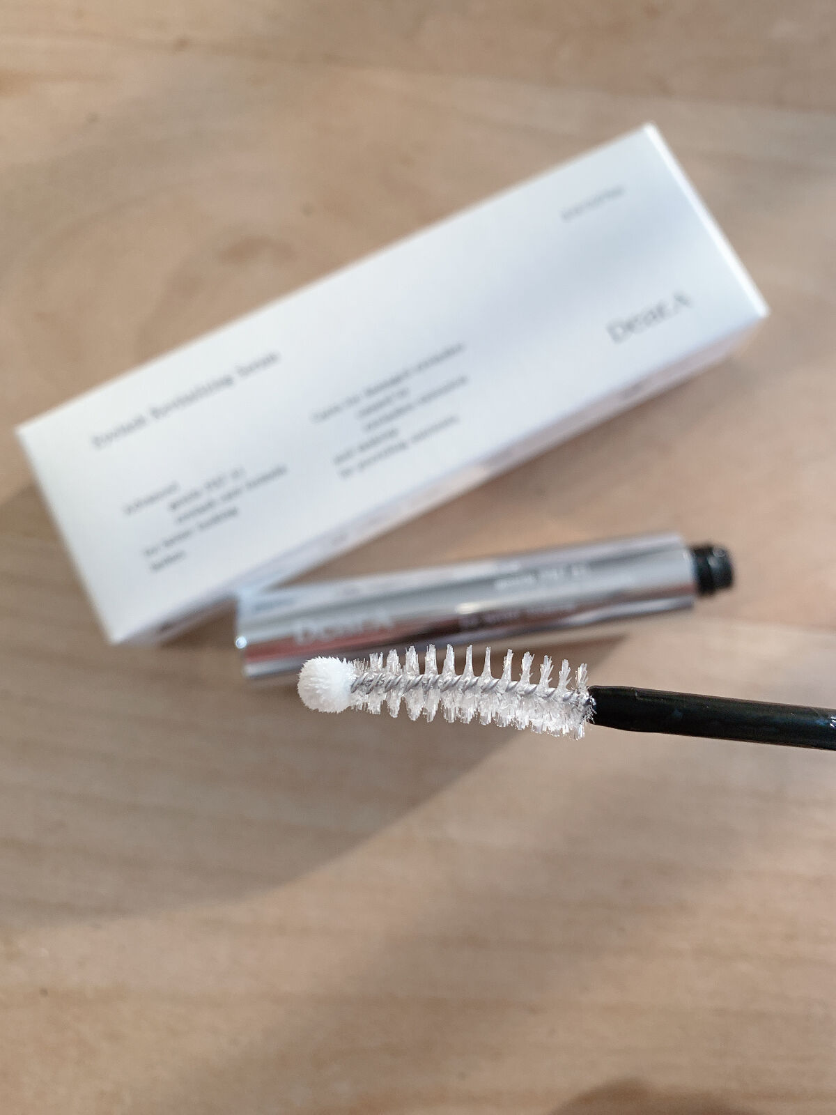 アイラッシュリバイタライジングセラム /Dear.A/まつげ美容液を使ったクチコミ（2枚目）