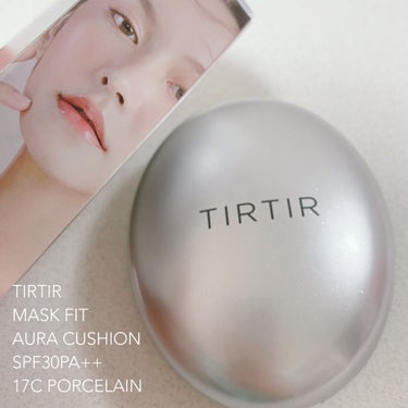 ER on LIPS 「TIRTIRMASKFITAURACUSHIONSPF30PA..」（1枚目）