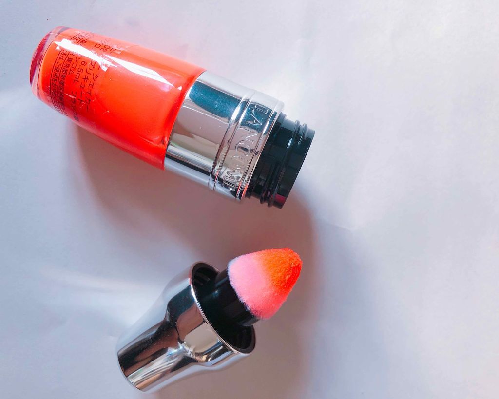 ジューシー シェイカー/LANCOME/リップグロスを使ったクチコミ(1枚目)