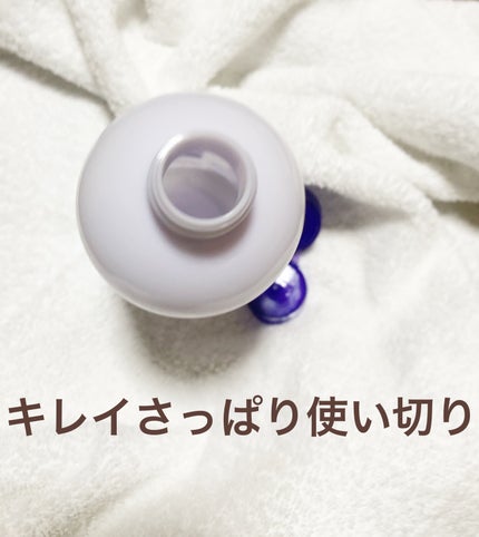 ハトムギ浸透乳液(ナチュリエ スキンコンディショニングミルク)/ナチュリエ/乳液を使ったクチコミ(2枚目)