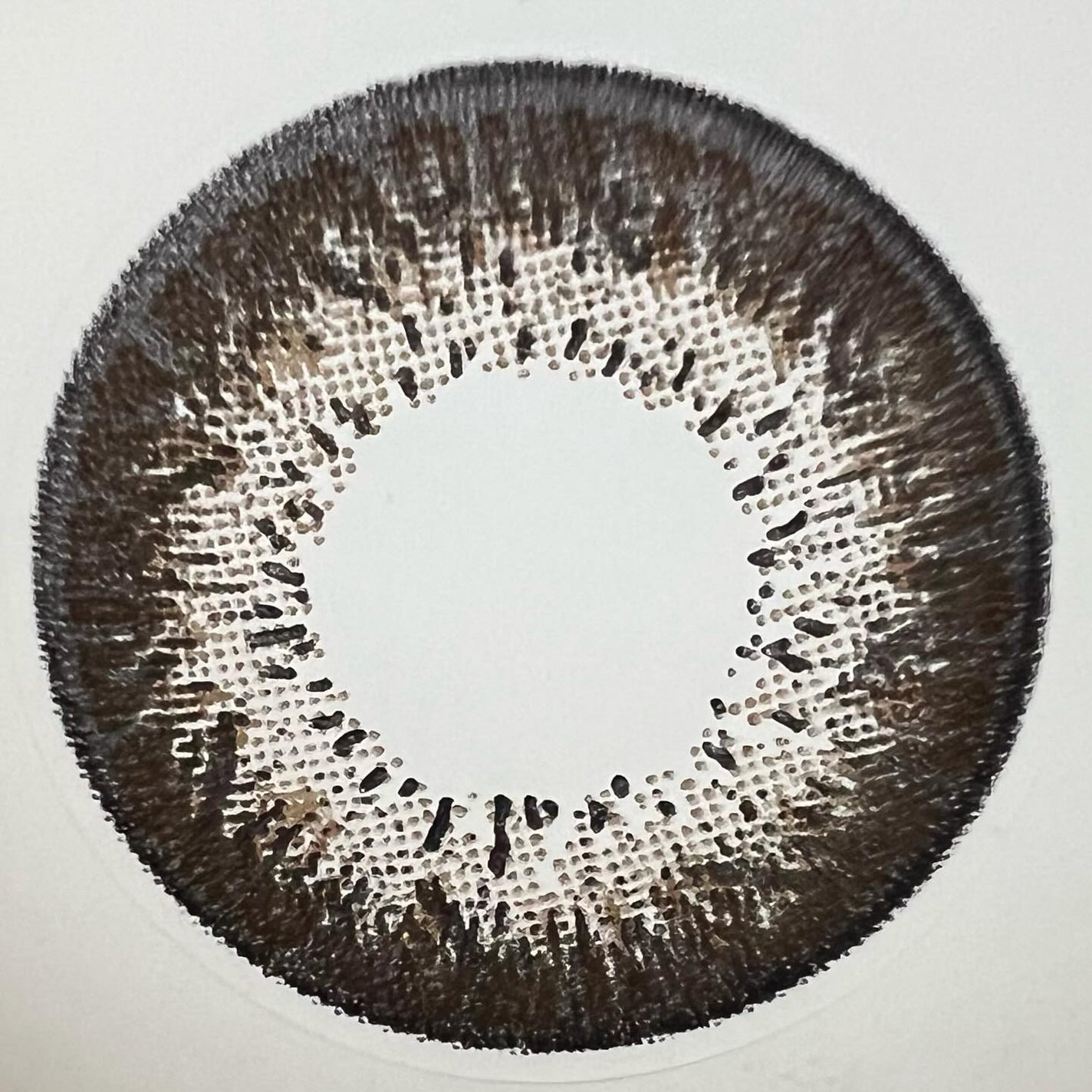 Marble by LUXURY(マーブルバイラグジュアリー)1day/Marble by LUXURY/ワンデー(1DAY)カラコンを使ったクチコミ(10枚目)