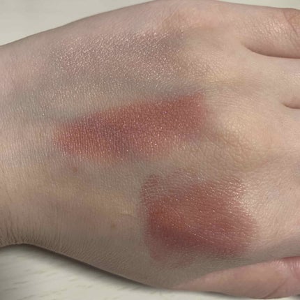 グローフリーダムパレットライジング/THREE/クリームハイライトを使ったクチコミ(3枚目)