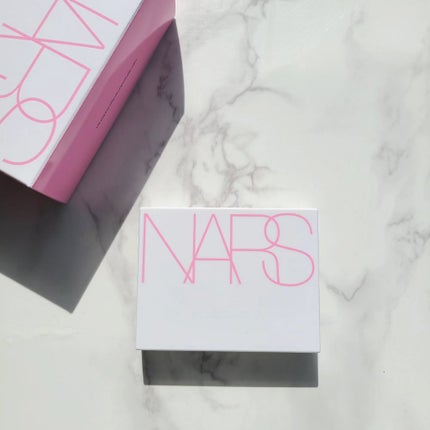 ライトリフレクティングセッティングパウダーセット 03179/NARS/メイクアップキットを使ったクチコミ(1枚目)