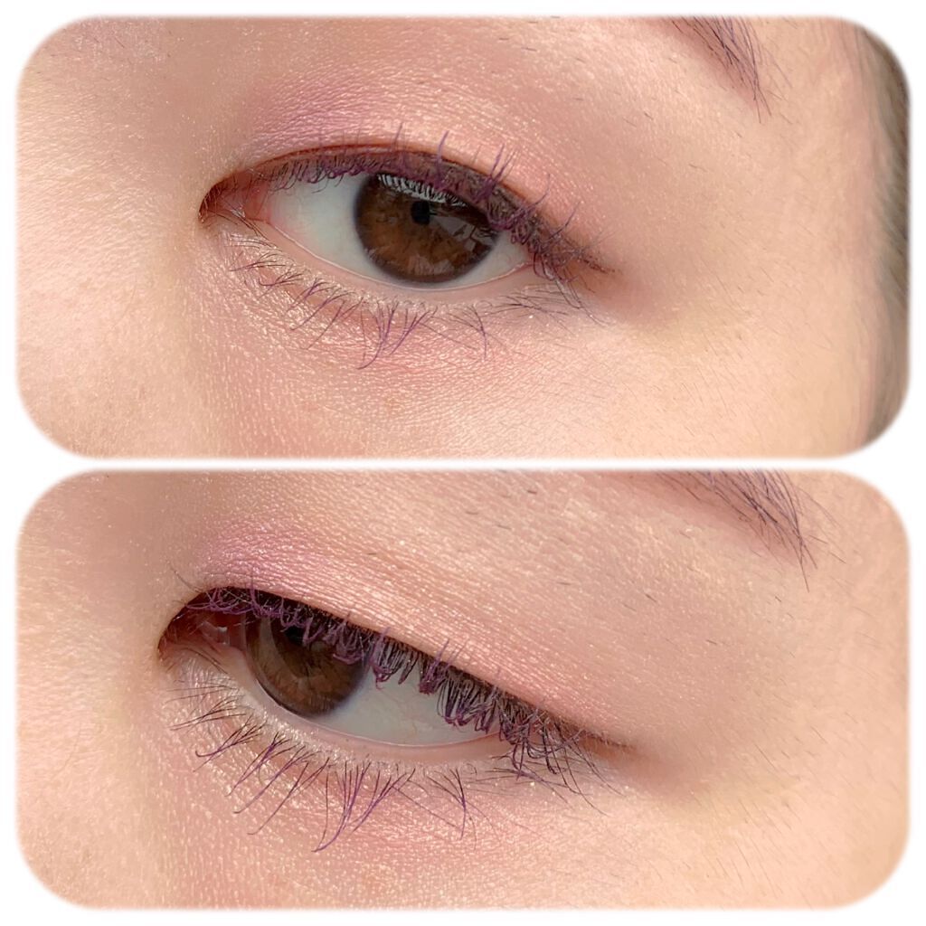 カラーリングアイブロウ/ヘビーローテーション/眉マスカラを使ったクチコミ（2枚目）