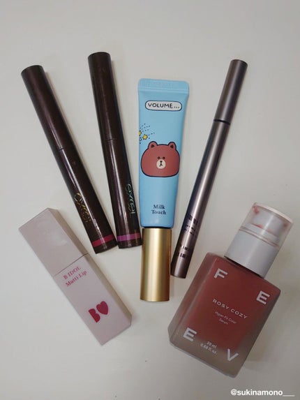 スキルレスライナー/LUMIURGLAS/リキッドアイライナーを使ったクチコミ(4枚目)