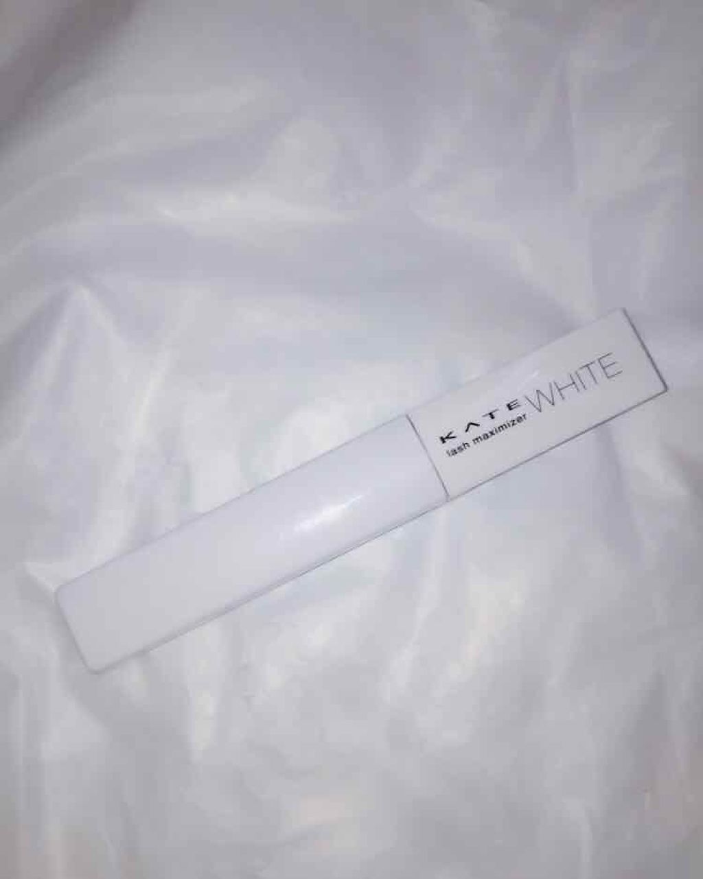 ラッシュマキシマイザーN/KATE/マスカラ下地を使ったクチコミ（1枚目）