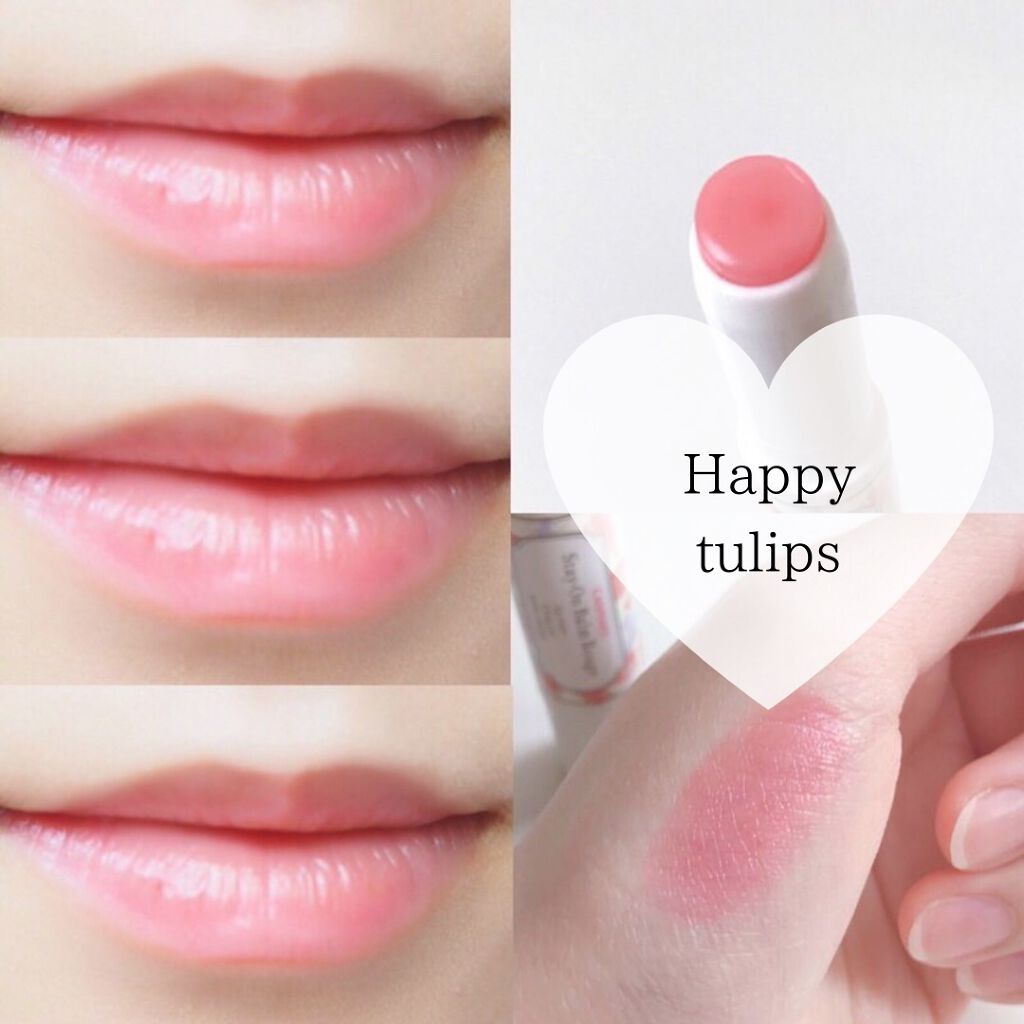 ステイオンバームルージュ(ティントタイプ)/キャンメイク/リップティントを使ったクチコミ(1枚目)